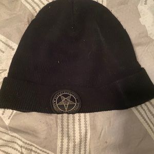 Blackcraft beanie